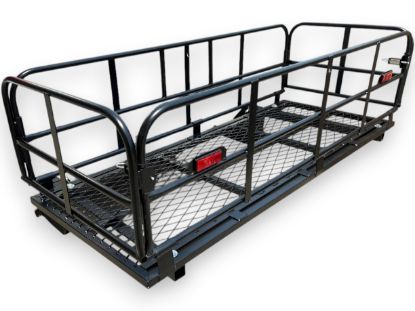 صورة سلة حديد  خلفية علي الشاصي