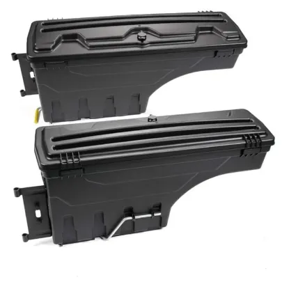 صورة صندوق تخزين خلفي هايلوكس ريفو