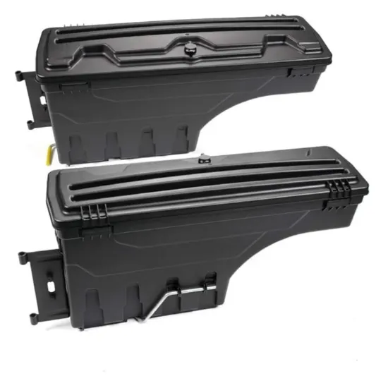 صورة صندوق تخزين خلفي هايلوكس ريفو