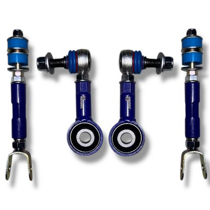 صورة طقم لينكات تويوتا لاندكروزر  LC200 امامي  - خلفي