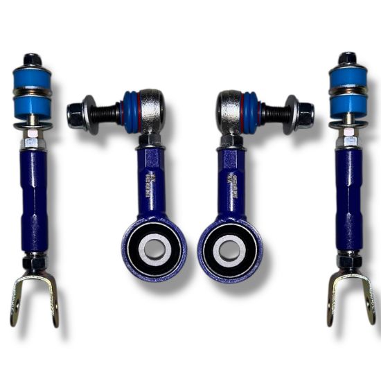 صورة طقم لينكات تويوتا لاندكروزر  LC200 امامي  - خلفي