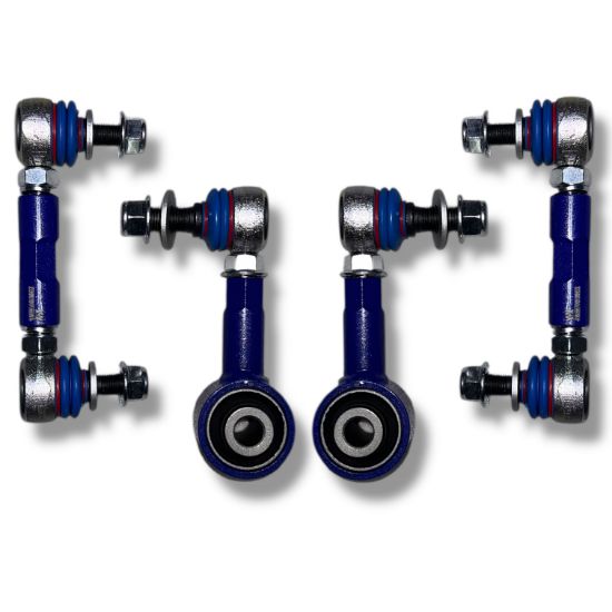 صورة طقم لينكات تويوتا لاندكروزر  LC300 امامي -  خلفي