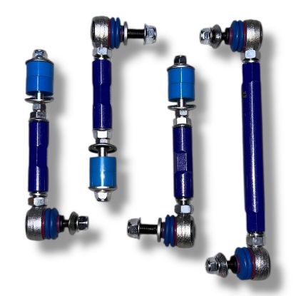 صورة طقم لينكات Y60 /Y61 امامي خلفي