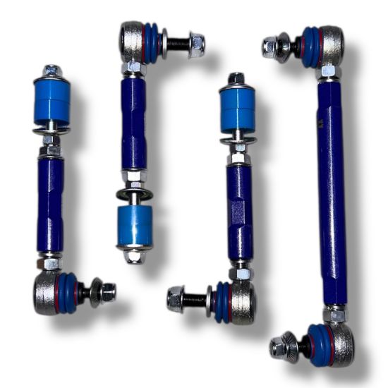 صورة طقم لينكات Y60 /Y61 امامي خلفي