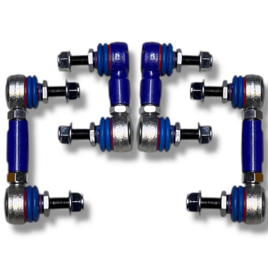 صورة طقم لينكات نيسان باترول  Y62 امامي  - خلفي