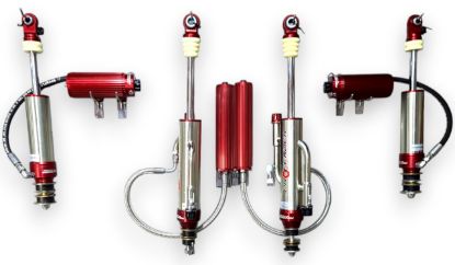 صورة جامبين بروفندر 2.5 باي باس تويوتا لاندكروزر LC100