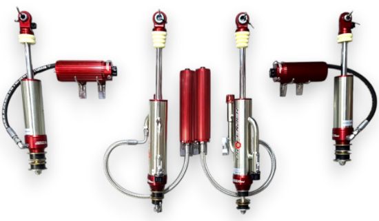 صورة جامبين بروفندر 2.5 باي باس تويوتا لاندكروزر LC100