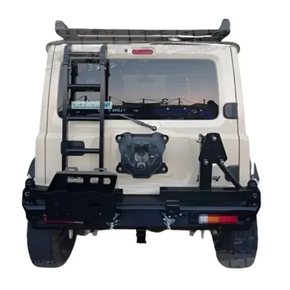 صورة دعامية خلفية سوزوكي جيمني علاق سبير + جركل 2018 - 2024