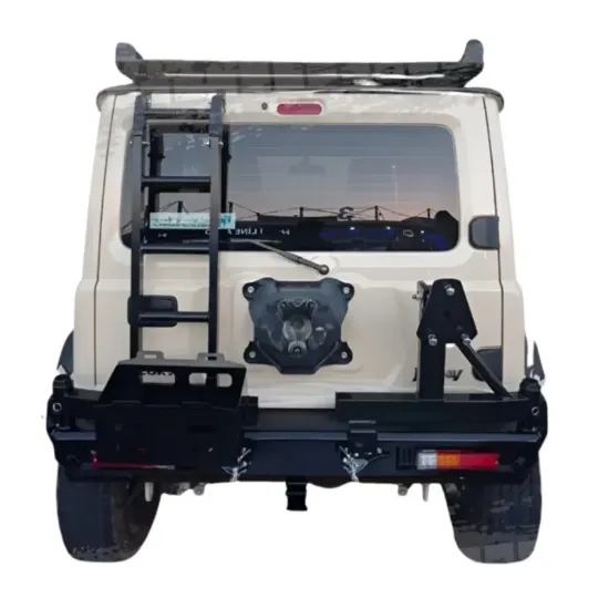 صورة دعامية خلفية سوزوكي جيمني علاق سبير + جركل 2018 - 2024