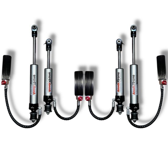 صورة جامبين امادااكستريم تويوتا لاندكروزر LC100  سلندر خارجي