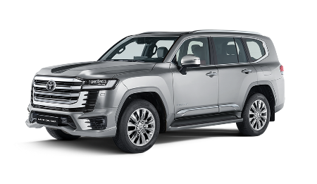 صورة لقسم LC 300  (2022-2026)