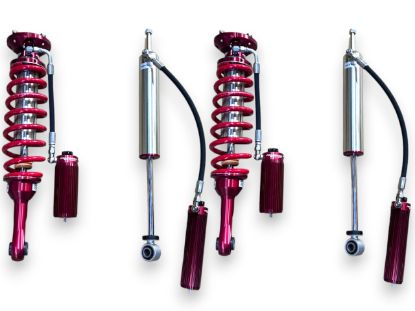 صورة جامبين بروفندر 2.5 تويوتا برادو 250