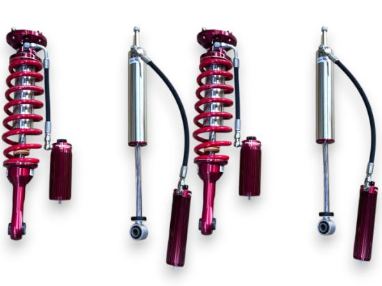 صورة جامبين بروفندر 2.5 تويوتا برادو 250