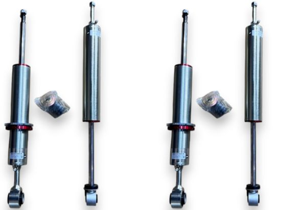 صورة جامبين بروفندر 2.5 سلندر داخلي تويوتا برادو 250