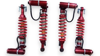 صورة جامبين بروفندر 2.5 سلندر خارجي فورد برونكو