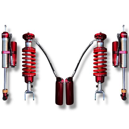 صورة جامبين بروفندر 2.5 دبل فرار خلفي وامامي 3 فرارات دودج رام