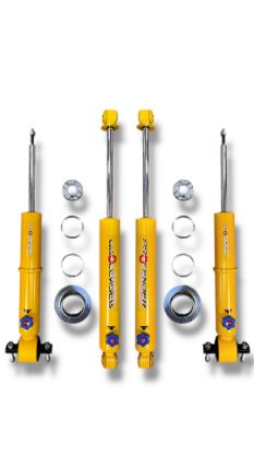 صورة جامبين بروفندر GMC 1500  امامي - خلفي