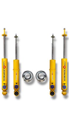 صورة جامبين بروفندر ميتسوبيشي باجيرو امامي - خلفي