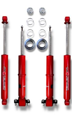 صورة جامبين بروفندر  GMC 1500 امامي - خلفي