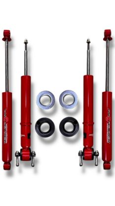 صورة جامبين بورفندر فورد F150 امامي - خلفي