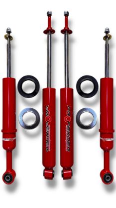 صورة جامبين بروفندر تويوتا FJ CRUISER 120 - برادو - فورتشينار