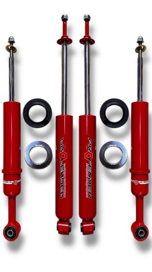 صورة جامبين بروفندر تويوتا FJ CRUISER 120 - برادو - فورتشينار