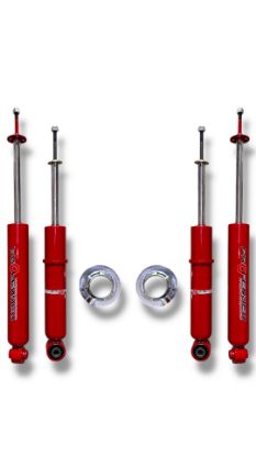 صورة جامبين بروفندر ميتسوبيشي باجيرو امامي - خلفي