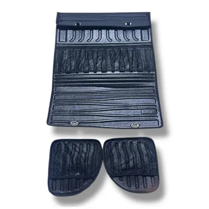 صورة شنطة مخزن للسياره PVC