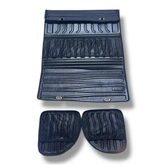 صورة شنطة مخزن للسياره PVC