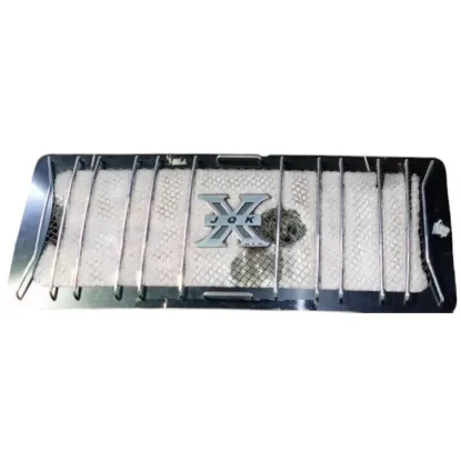 صورة شبك رانقلر JK خطوط + X