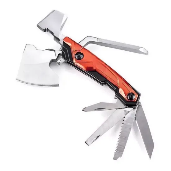 صورة فتاحة علب ومطرقة وسكاكين