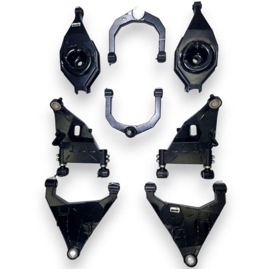 صورة ابر كنترول ارم - لور كنترول ارم 8 قطع أمامي - خلفي  نيسان باترول Y62