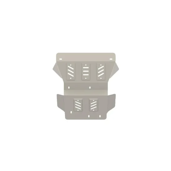 صورة صفيحة دوج رام 2019-2023مكينة المنيوم