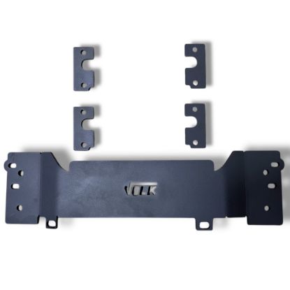 صورة قاعدة تثبيت سوي بار أمامية نيسان باترول Y62