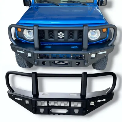 صورة دعامية أمامية سوزوكي جيمني