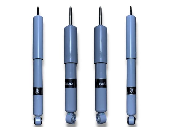 صورة جامبين ديزيرت لايون تويوتا لاندكروزر LC100 ( 1998 - 2007 )