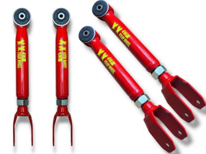 صورة ابر ارم امامي جيب شيروكي XJ - TJ