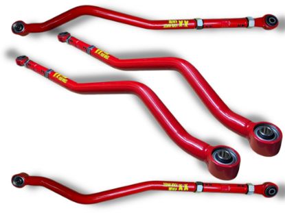 صورة تراك بار امامي  جيب JL - JT