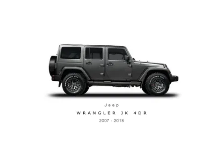 صورة لقسم JEEP WRANGLER JK - JKU ( 2007 - 2018 )