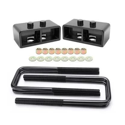 صورة سبيسر ترفيع خلفي 2 أنش تحت الريش فورد F150 ( 2004 - 2025)