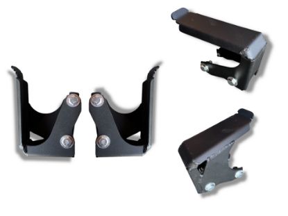 صورة حماية للشفت الخلفي تويوتا لاندكروزر LC300