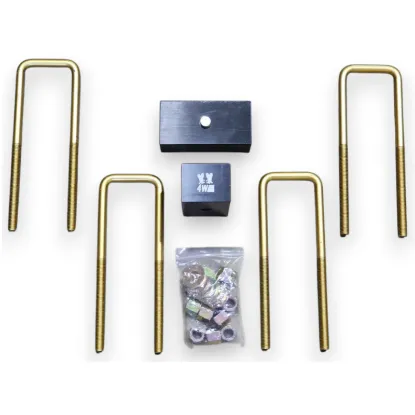 صورة سبيسر ترفيع خلفي 2 أنش - 50 ملم GMC 1500 - 2500 HD ( 2007 - 2018 )