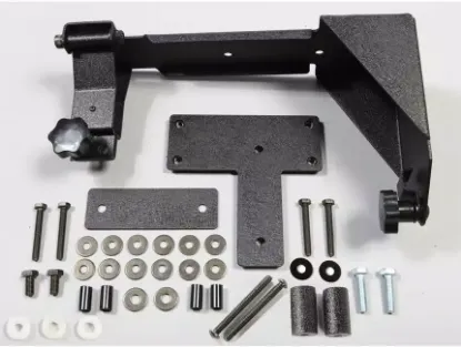 صورة قاعدة جك خلفية JEEP JK