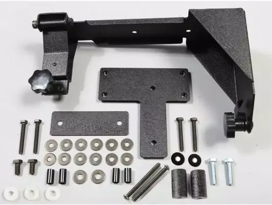 صورة قاعدة جك خلفية JEEP JK