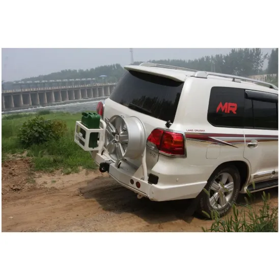 صورة دعامية خلفية تويوتا لاندكروزر LC200 ( 2010 - 2016 )