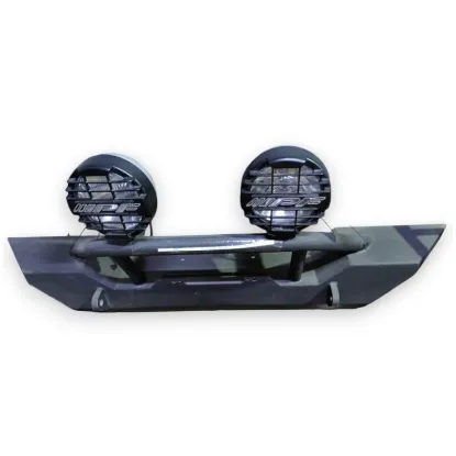 صورة دعامية أمامية جيب رانجلر JK بدون لايت