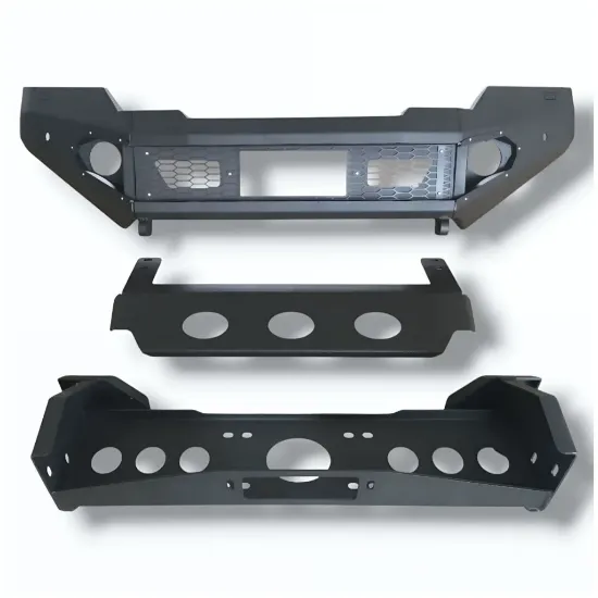 صورة دعامية أمامية تويوتا لاندكروزر LC200 ( 2008 - 2021 )