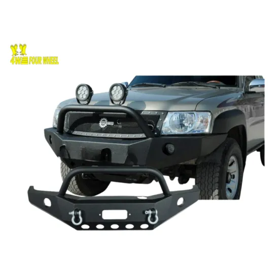 صورة دعامية أمامية نيسان باترول فتك Y61