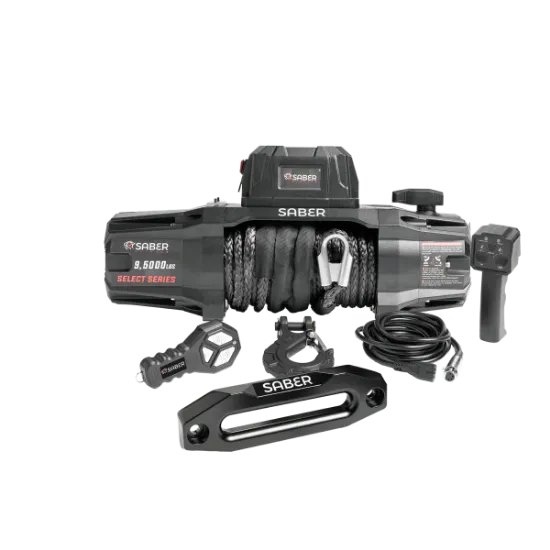 صورة ونش SABER 9500