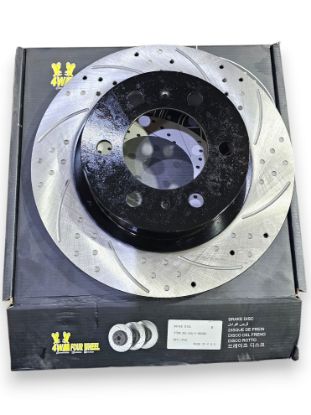 صورة ديسك بريك فورويل تويوتا لاندكروزر LC300